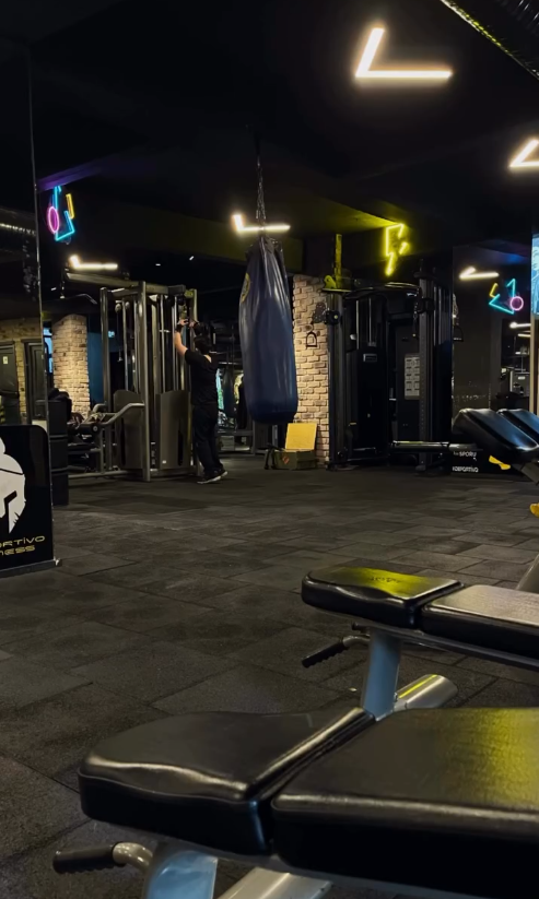 Cardio Alanı